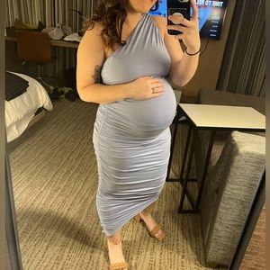 Pinkblush Maternity Dress